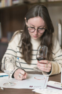 vin oenologie bordeaux degustation atelier experience